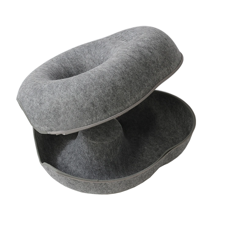 Pet Furniture House Cozy and Convenient P. E. T Felt Pet Supply