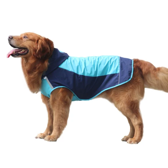 Medium Large Dog Raincoat Factory Pet Supplies