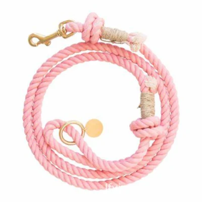 High Quality Strong Braided Rope Dog Rope Outdoor Training Rope Pet Supplies