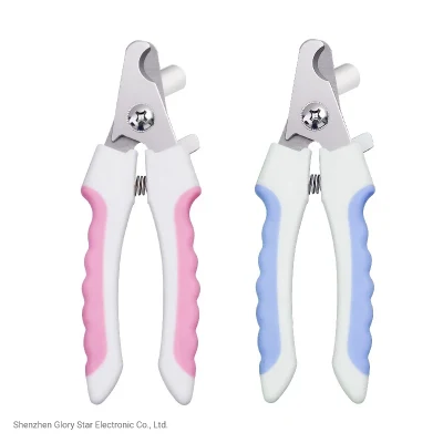 Dog Cat Nail Clippers Scissors Trimmer Grooming Tools Pet Supplies