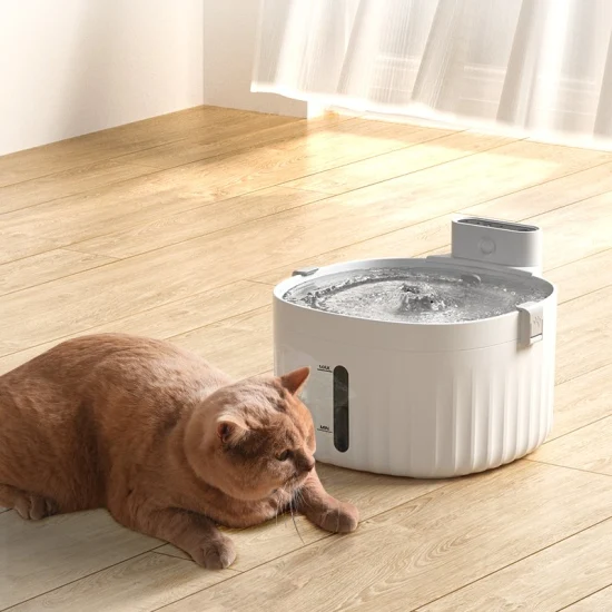 Cat Water Flowing Dog Water Unplugged Pet Supplies